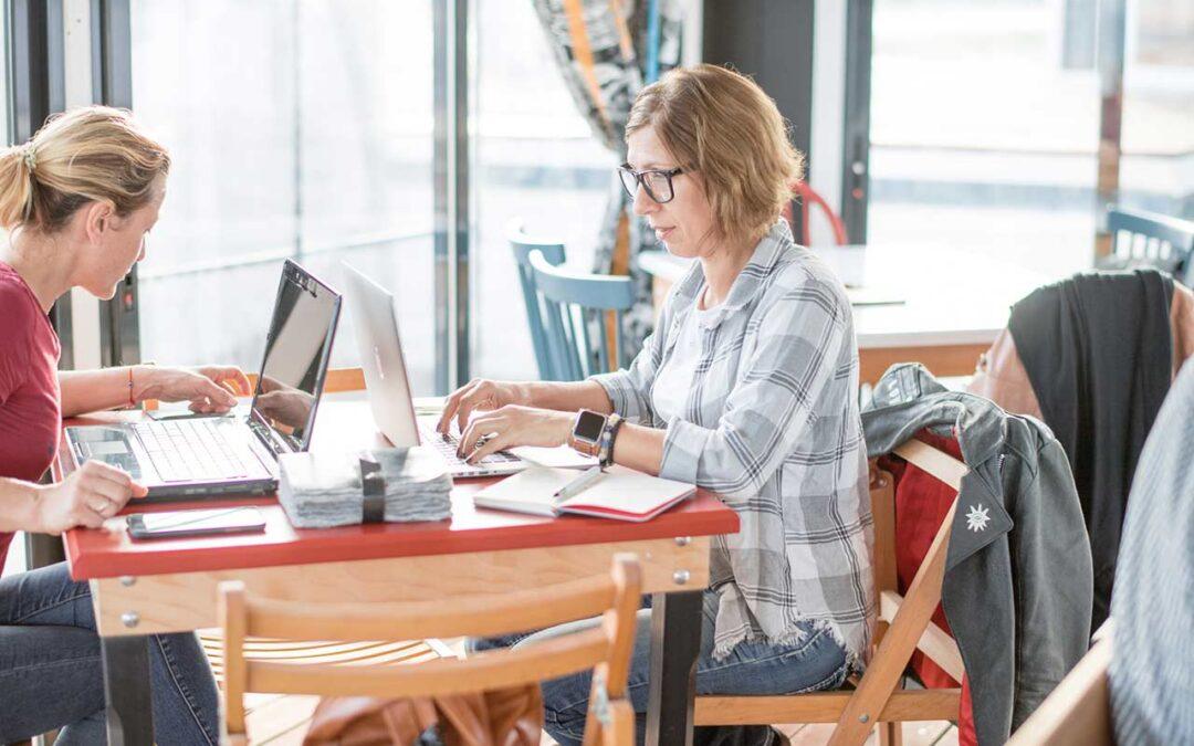 From Print to Platform