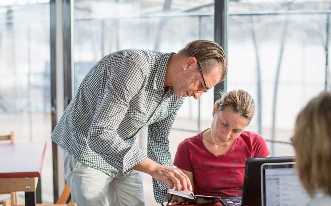 From Print to Platform