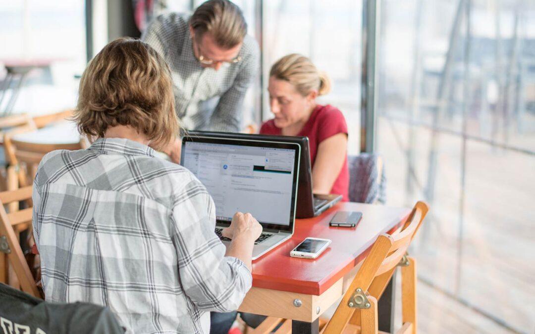 From Print to Platform