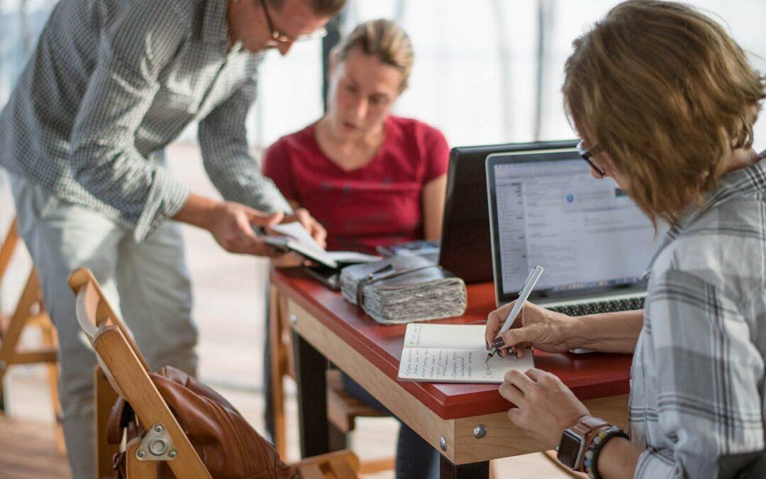 From Print to Platform