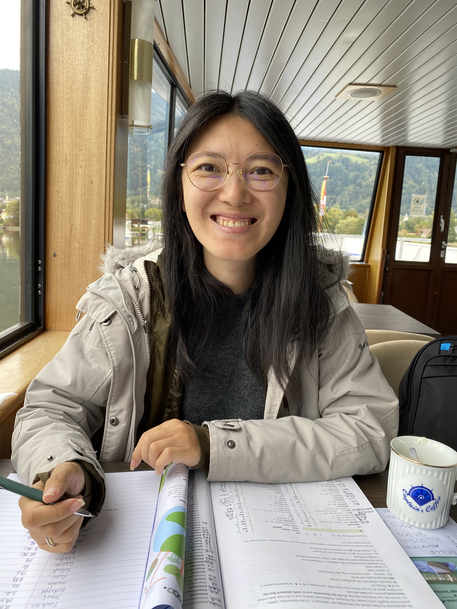 Xian  Diederich-Li,  BA           