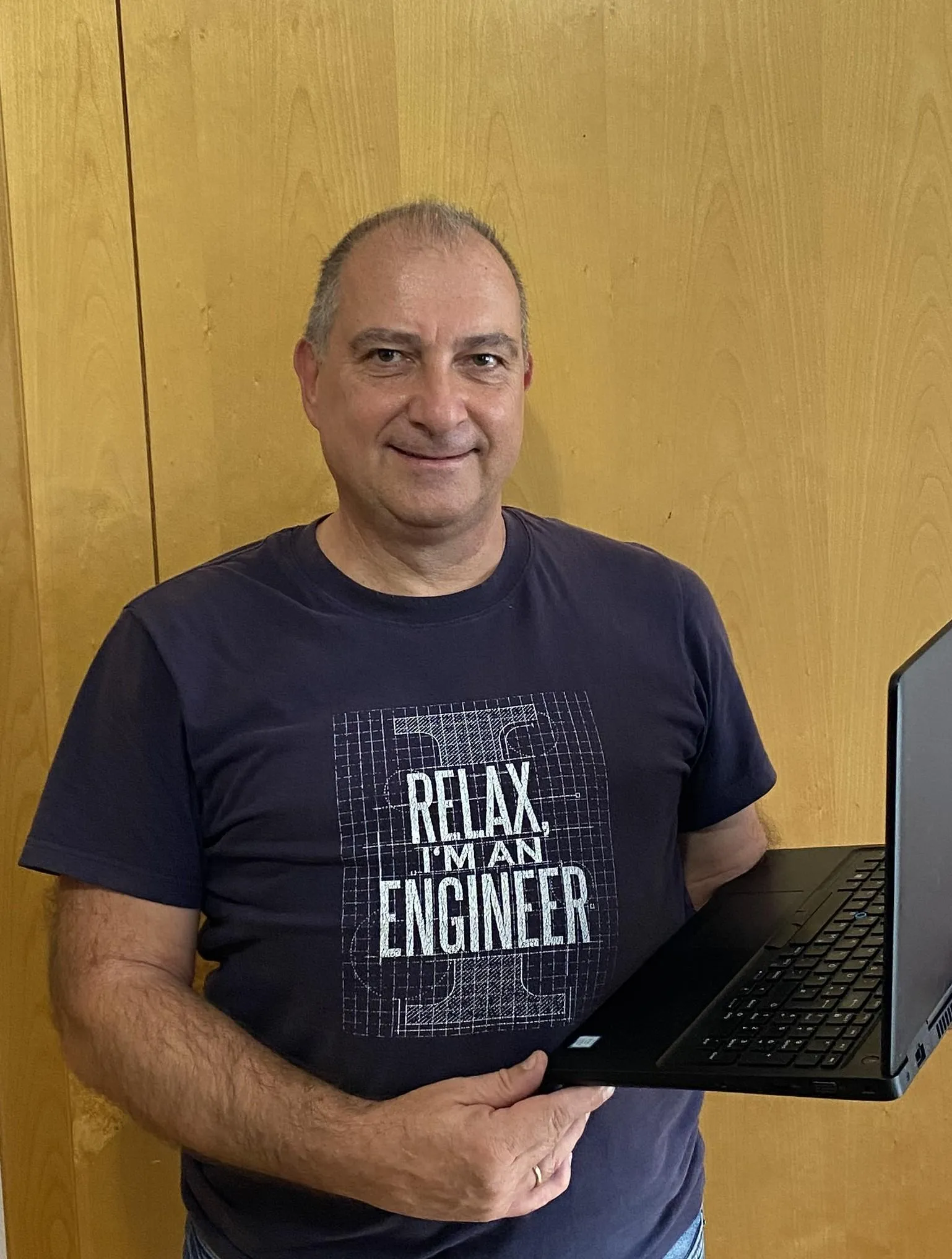 Dr. techn. Richard Diederich, BSc, MSc